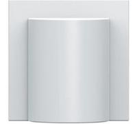 enjoliveur - sortie de cable - pure - hager gallery wxd155b