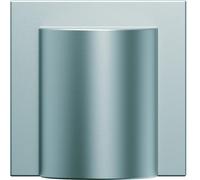 Enjo sortie de cable titane - APPAREILLAGE MURAL GALLERY HAGER WXD155T