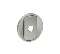 Enjoliveur Titane pour poussoir et va-et-vient Intuition - doigt large