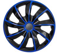 Enjoliveur universel 13'' NRM Quad bleu-noir 1 pièce