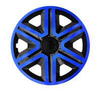 Enjoliveur universel 14"" NRM Action Doublecolor bleu/noir 1 pièce