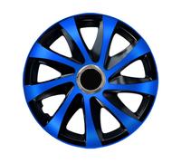 Enjoliveur universel 15'' NRM Drift Extra bleu/noir 1 pièce