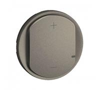 Enjoliveur variateur 2 fils sans Neutre Céliane - blanc LEGRAND