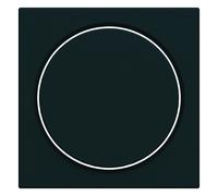 Enjoliveur variateur poussoir gallery night - HAGER WXD063N