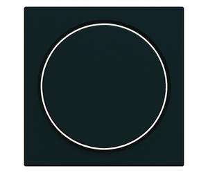 Enjoliveur variateur poussoir gallery night - HAGER WXD063N
