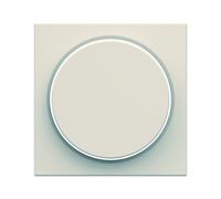 Enjoliveur variateur rotatif gallery dune - HAGER WXD062D