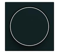 Enjoliveur variateur rotatif gallery night - HAGER WXD062N