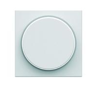 Enjoliveur variateur rotatif gallery pure - HAGER WXD062B