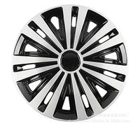 Enjoliveurs, 12,13,14,15 pouces, accessoires de remplacement capuchons moyeu, Protection des(White,15inch)