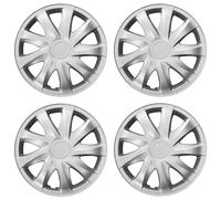 Enjoliveurs Universels Draco Argent 13", Set 4 pièces