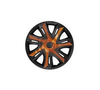 NRM 15'' N-Power enjoliveurs Bicolore cuivre/Noir 4 Pieces