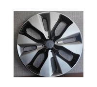 Enjoliveurs 15 Pouces Capuchon De Roue Voitures Noir Argent Carbone Conception Enjoliveurs Enjoliveur 4 Pièces Enjoliveurs G-513 enjoliveurs universels