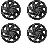 Enjoliveurs, 15 pouces de diamètre, adapté pour les jantes en acier R15, 15in style Tornado