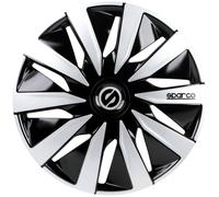 Enjoliveurs 16 Pouces pour Renault Captur Clio Espace Fluence Kadjar Kangoo 4