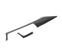 Enjoliveurs Bouches Compatible Avec BMW Pour Série 4 F33 2013 2014 2015 2016 2017 2018 2019 Panneau Tableau Bord Central Voiture Garniture Décorative Couvercle Ventilation Sortie D'air