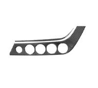 Enjoliveurs Bouches Compatible Avec BMW Pour Z4 E89 2009 2010 2011 2012 2013 2014 2015 2016 LHD Autocollants Revêtement D'habillage Sortie Climatisation Intérieure Voiture