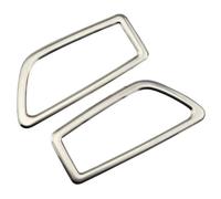 Enjoliveurs Bouches Compatible Avec Samsung Pour QM6 HYFZ 2016 2017 2018 2019 2020 2021 2022 Autocollant Décoratif De Couverture Sortie D'air Voiture