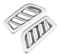 Enjoliveurs Bouches Compatible Avec Samsung Pour QM6 HYFZ 2016 2017 2018 2019 2020 2021 2022 Autocollant Décoratif De Couverture Sortie D'air Voiture