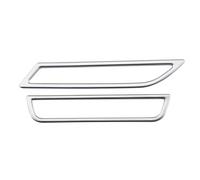 Enjoliveurs Bouches Compatible Avec VW Pour MK7 2013 2014 2015 2016 2017 2018 2019 Autocollant Sortie Ventilation Voiture LHD Garniture Couverture Climatisation