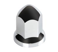 Enjoliveurs Camon 10 Pièces Ø 32 MM ABS Chrome Montage A Pression Dés Roues