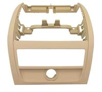 Enjoliveurs Compatible Avec BMW Pour 5 Series F10 2010 2011 2012 2013 2014 2015 2016 2017 Cadre De Grille D'aération De Climatisation OEM: 51169206785