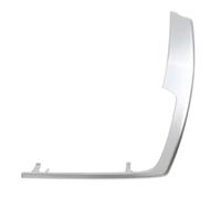 Enjoliveurs Compatible Avec BMW Pour X5 F15 2013 2014 2015 2016 2017 2018 Cadre Chromé Pour La Bouche D'aération Centrale Avant De La Climatisation OEM: 64229270670