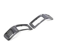 Enjoliveurs Compatible Avec Byd Pour Shark 2024 2025 2026 Ensemble De Grille De Sortie D'air De Climatisation Avant Latérale Pour Voiture Cadre Et Panneau De Commande