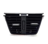 Enjoliveurs Compatible Avec Skoda Pour Octavia 3 A7 5E MK3 2016 2017 2018 2019 2020 2021 Ensemble De Grille De Sortie D'air Arrière Pour Voiture OEM：ED819203