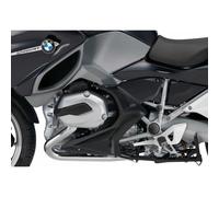 Enjoliveurs de cadre Puig pour BMW R1200 RT 17-18 noirs