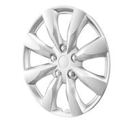 Enjoliveurs De Jantes-Duoku-Diamètre 16"-Matériau Abs Et Pc Résistant Aux Rayures-Trou De Buse À Pression Et Valve-Haute Rigidité