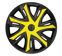 Enjoliveurs de roue 14 pouces jantes Jeu de 4 enjoliveurs plusieurs couleurs.