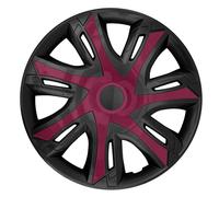 Enjoliveurs de roue 14 pouces jantes Jeu de 4 enjoliveurs plusieurs couleurs.