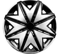 Enjoliveurs de roue, 15 pouces, design élégant, ajustement universel, style étoile