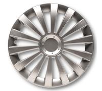 Enjoliveurs de roue noir argent 13 14 15 et 16 pouces Livraison gratuite