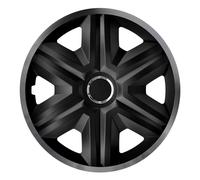 Enjoliveurs universels 14 pouces ABS FAST LUX 4 pièces