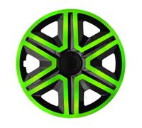 Enjoliveurs Roues Universel 16 pouces ABS NRM Action 4 pcs