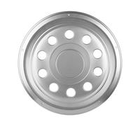 Enjoliveurs de roues arrière pour camions et bus, 22.5", plastique, 2 pcs.