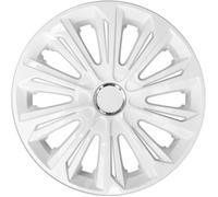 Enjoliveurs de roues laqués blanc 14 " ensemble de 4 pi?ces STRONG