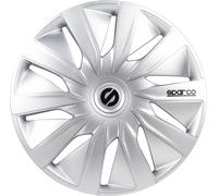 Enjoliveurs Lazio 13 pouces SPARCO (Boîte de 4)
