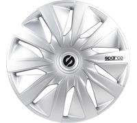 Enjoliveurs Lazio 15'' SPARCO (Boîte de 4)