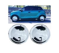 Enjoliveurs Lot de 4 enjoliveurs de Roue de Voiture 14 Pouces 15 16 13 12 14 Pouces d'enjoliveurs(14 inch 2pcs)