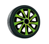 Enjoliveurs NRM 15 pouces Plastique Résistant 4 pièces Drift Extra