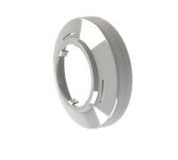 Enjoliveurs pour projecteur MID-BRIO - ABS Blanc Liner - CCEI