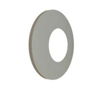 Enjoliveurs pour projecteurs Brio Z - Gris-Chroma - CCEI