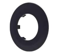Enjoliveurs pour projecteurs Mid Brio - Compatible pour construction - Liner - ABS Anthracite - CCEI