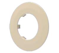 Enjoliveurs pour projecteurs Mid Brio - Compatible pour construction - Liner - ABS Sable - CCEI