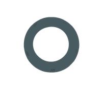 Enjoliveurs pour projecteurs Nikita - Anthracite - CCEI