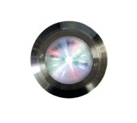 Enjoliveurs pour projecteurs Nikita - Inox - CCEI