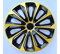 Enjoliveurs Strong Extra Or / 4pcs (14")