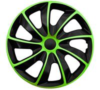 Enjoliveurs de roues en ABS résistant 4 pièces 13"-17" voiture automobile